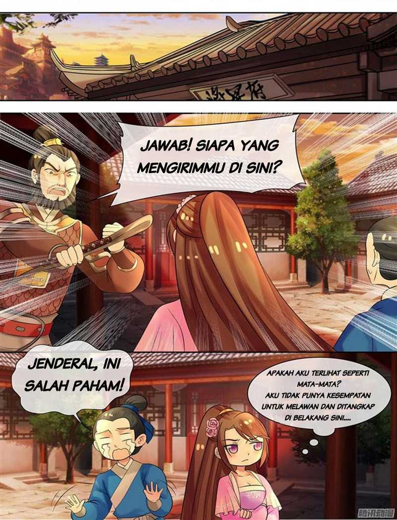 Genius Poison Princess Consort Han Yun Xi Chapter 13 Gambar 3