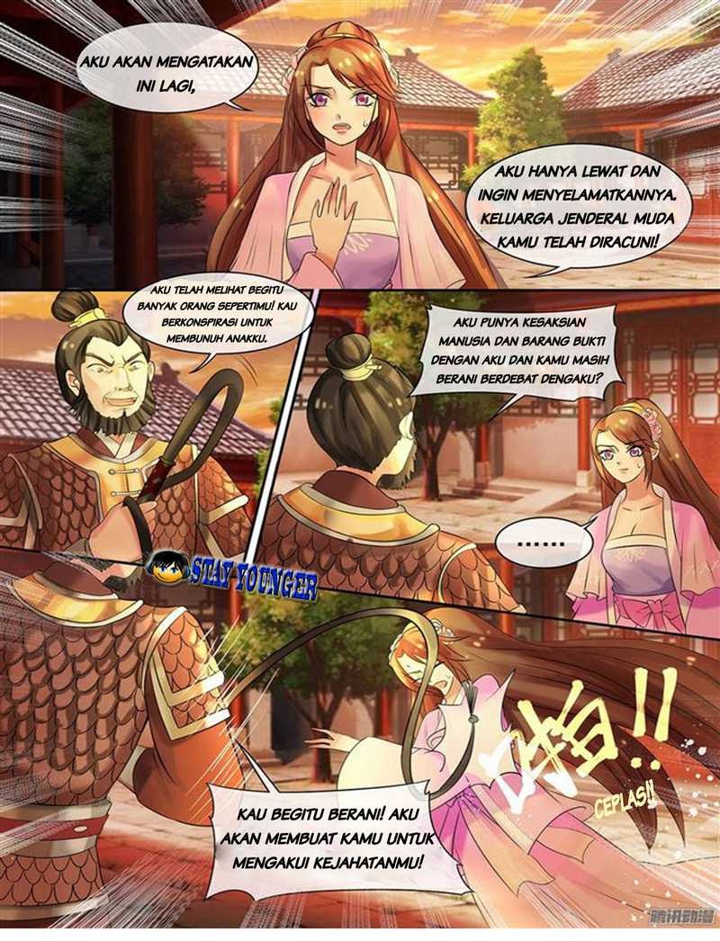 Genius Poison Princess Consort Han Yun Xi Chapter 13 Gambar 4