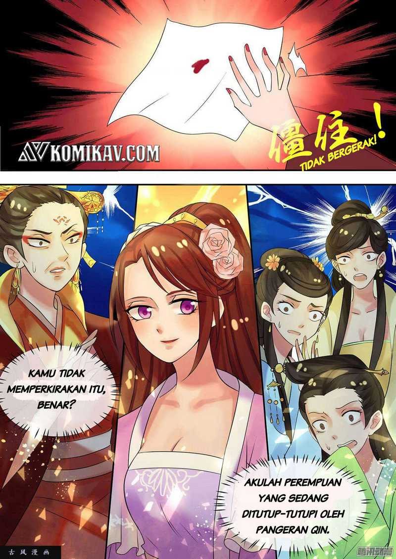 Genius Poison Princess Consort Han Yun Xi Chapter 11 Gambar 3