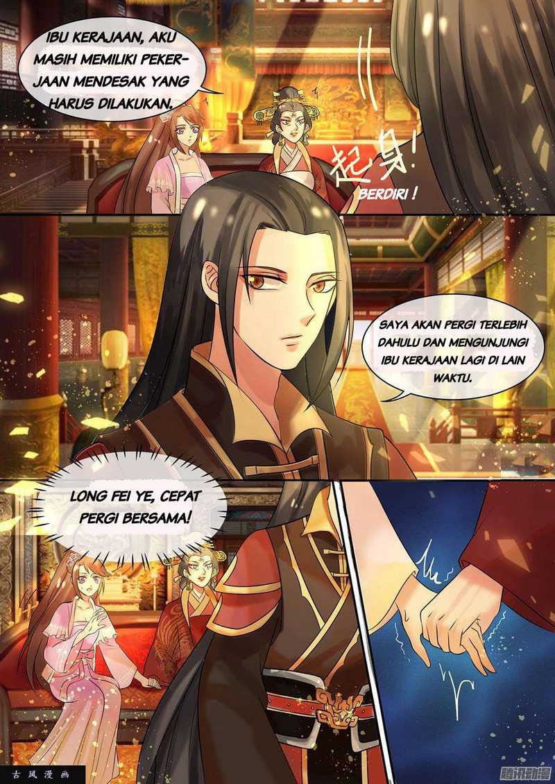 Genius Poison Princess Consort Han Yun Xi Chapter 11 Gambar 4