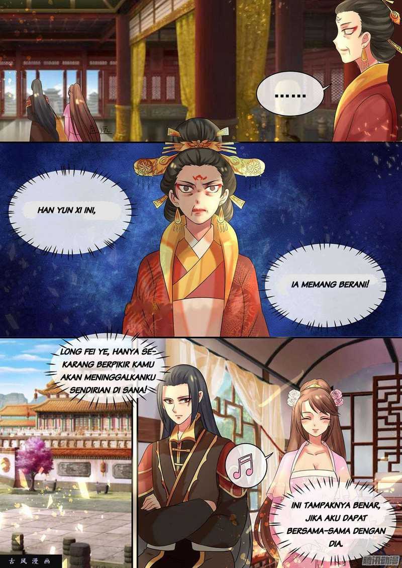 Genius Poison Princess Consort Han Yun Xi Chapter 11 Gambar 6