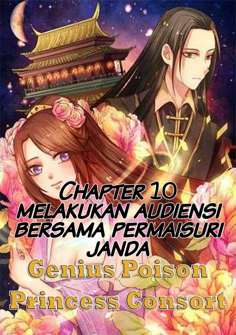 Genius Poison Princess Consort Han Yun Xi Chapter 10 2