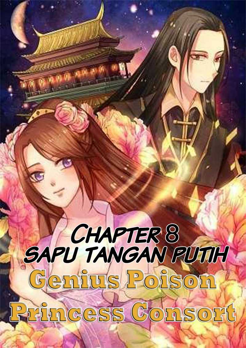 Baca Manhua Genius Poison Princess Consort Han Yun Xi Chapter 8 Gambar 2