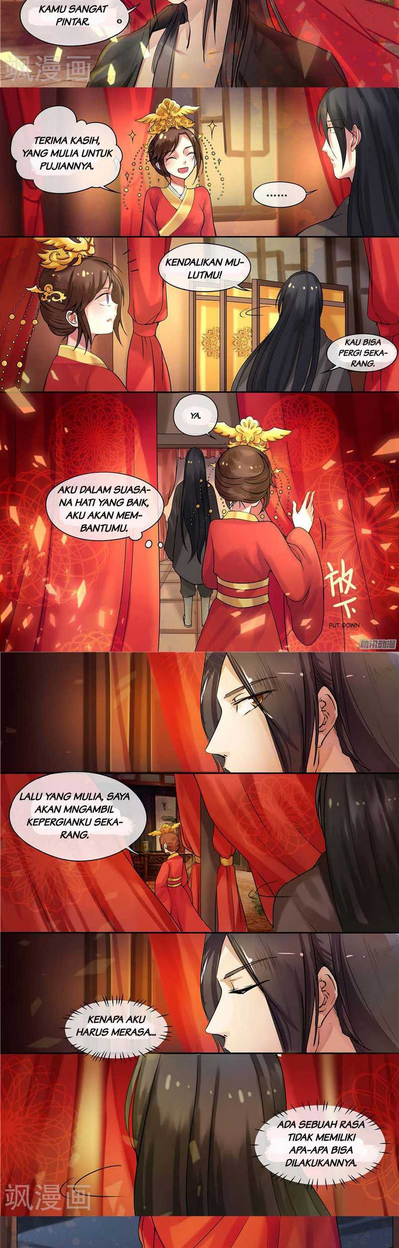 Genius Poison Princess Consort Han Yun Xi Chapter 07 Gambar 7