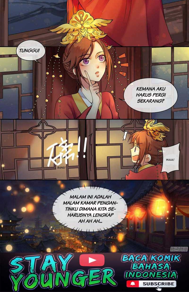Genius Poison Princess Consort Han Yun Xi Chapter 07 Gambar 8