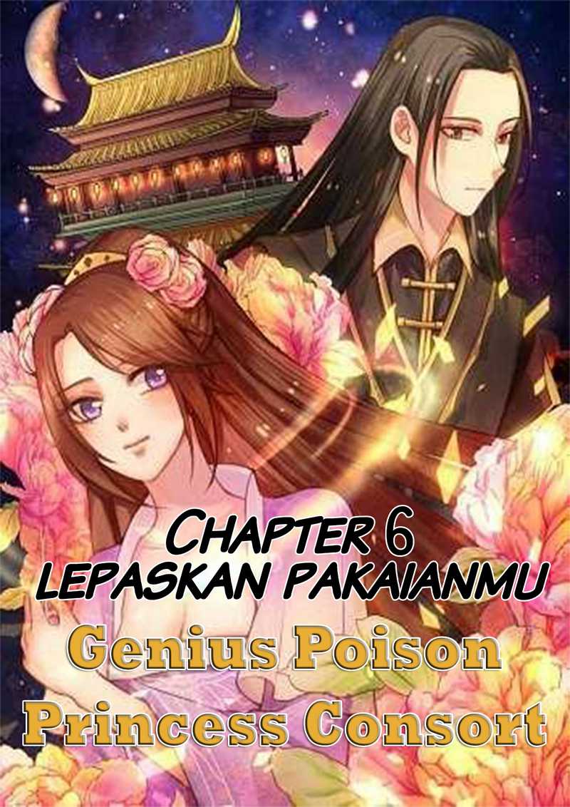 Baca Manhua Genius Poison Princess Consort Han Yun Xi Chapter 6 Gambar 2
