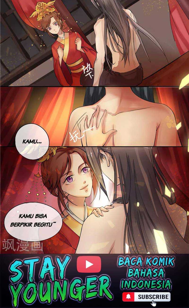 Genius Poison Princess Consort Han Yun Xi Chapter 06 Gambar 8