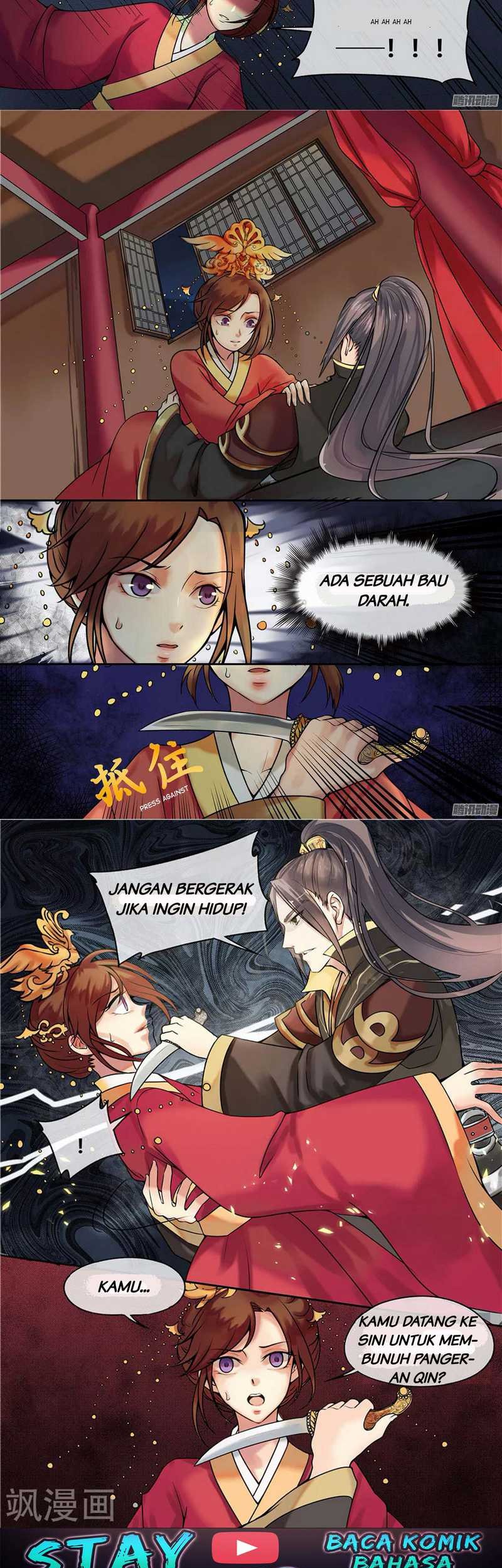 Genius Poison Princess Consort Han Yun Xi Chapter 05 Gambar 7