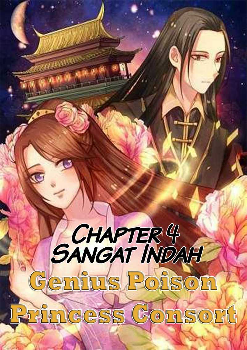 Genius Poison Princess Consort Han Yun Xi Chapter 04 2