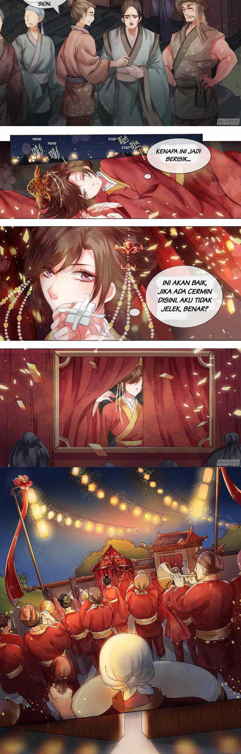 Genius Poison Princess Consort Han Yun Xi Chapter 03 Gambar 6