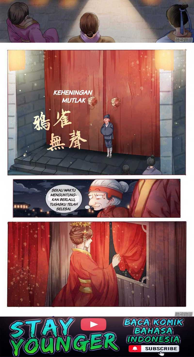 Genius Poison Princess Consort Han Yun Xi Chapter 03 Gambar 7