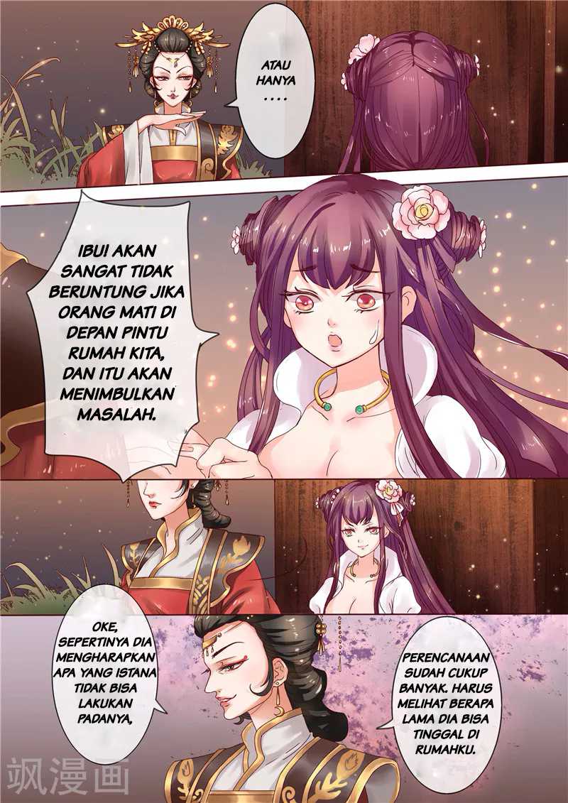Genius Poison Princess Consort Han Yun Xi Chapter 02 Gambar 10
