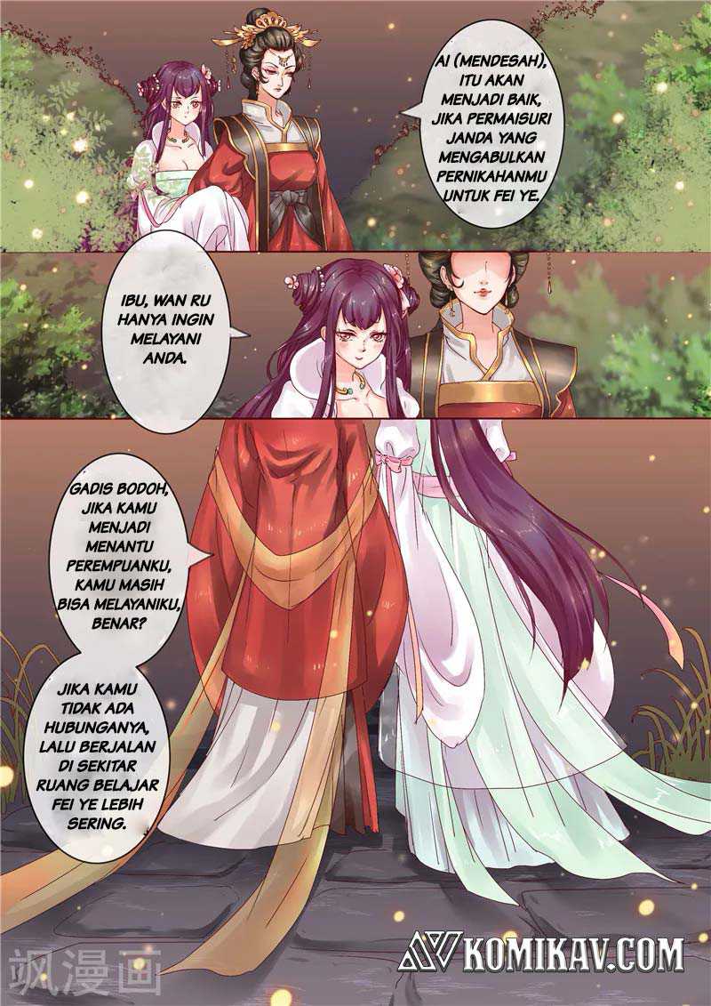 Genius Poison Princess Consort Han Yun Xi Chapter 02 Gambar 11