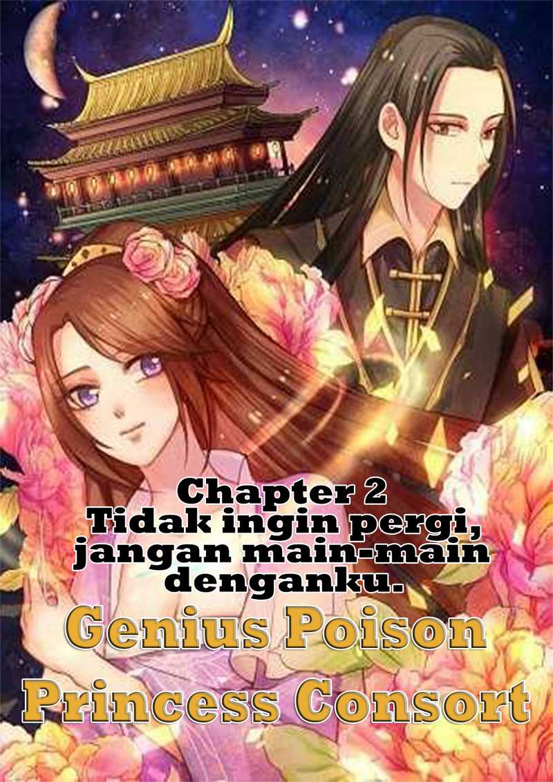 Baca  Genius Poison Princess Consort Han Yun Xi Chapter 02 Gambar 2
