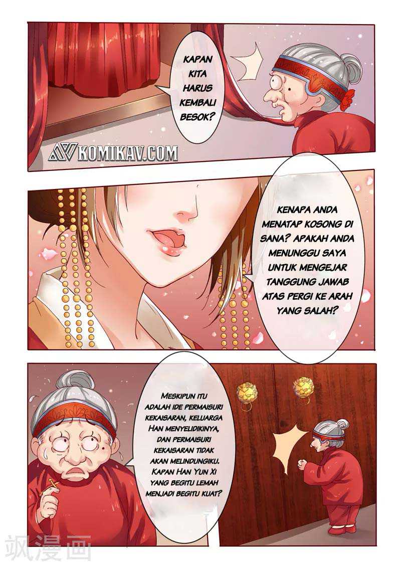 Genius Poison Princess Consort Han Yun Xi Chapter 02 Gambar 3