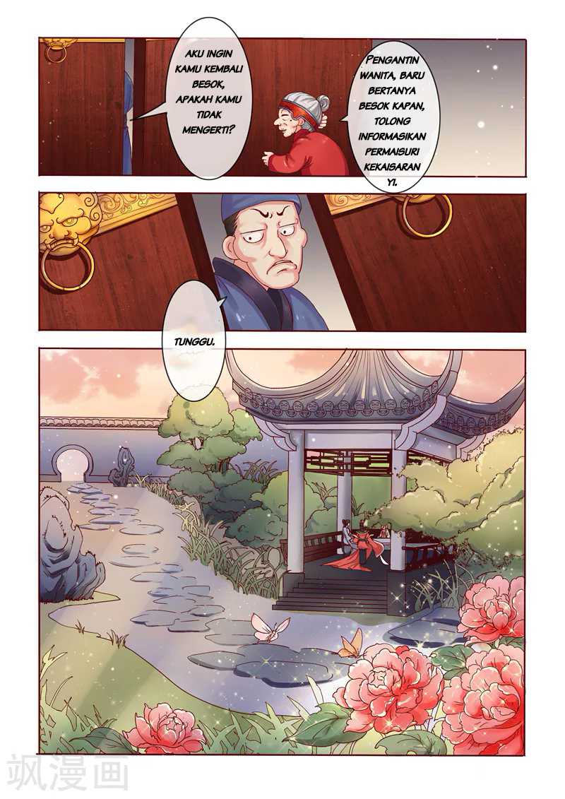 Genius Poison Princess Consort Han Yun Xi Chapter 02 Gambar 4