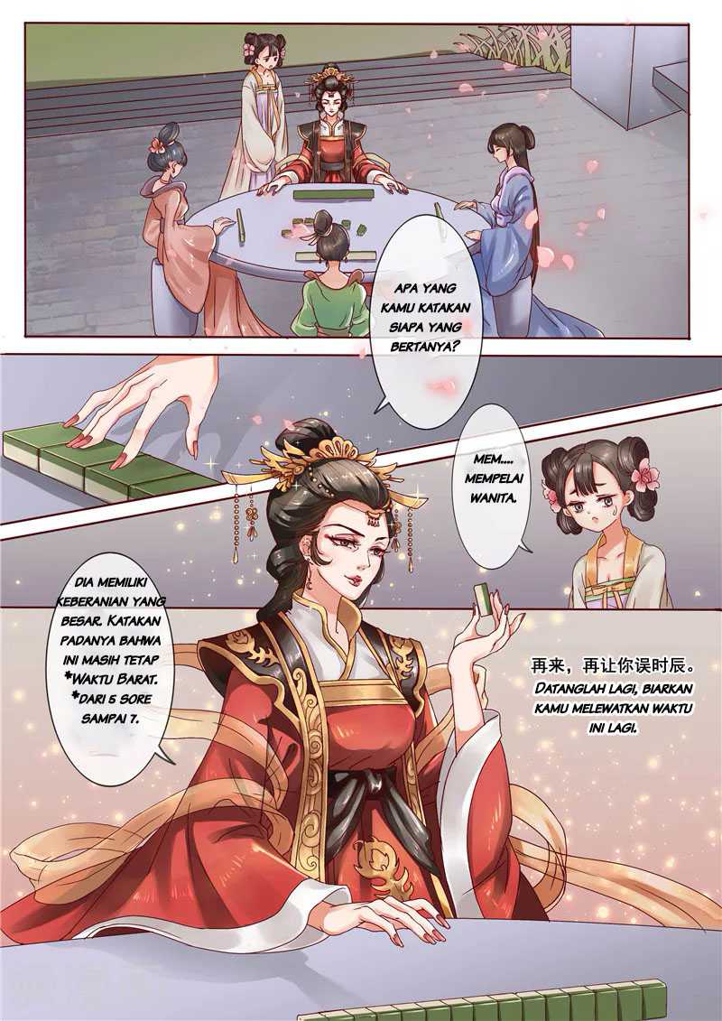 Genius Poison Princess Consort Han Yun Xi Chapter 02 Gambar 5