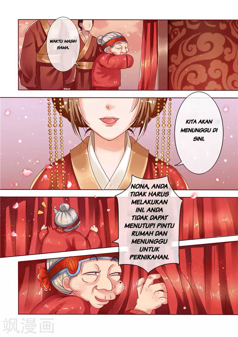 Genius Poison Princess Consort Han Yun Xi Chapter 02 Gambar 6