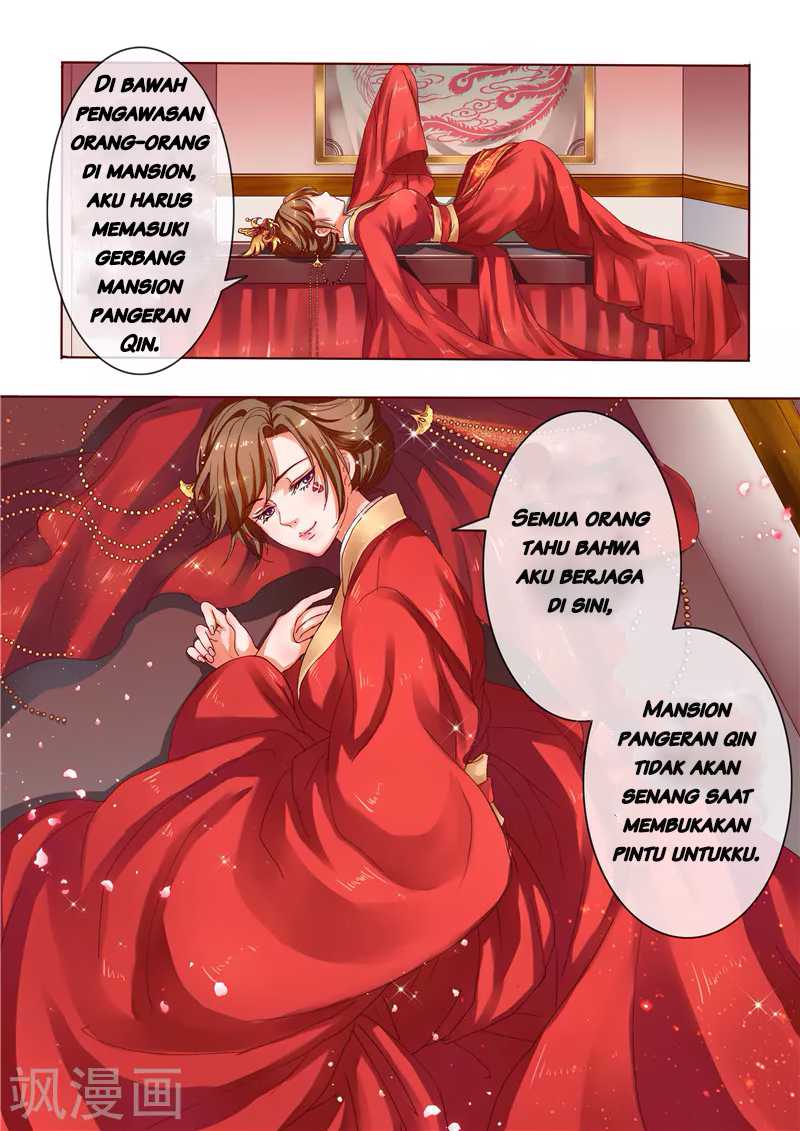 Genius Poison Princess Consort Han Yun Xi Chapter 02 Gambar 8
