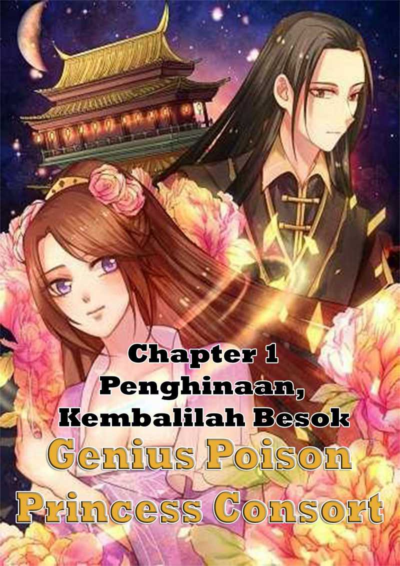 Baca  Genius Poison Princess Consort Han Yun Xi Chapter 01 Gambar 2