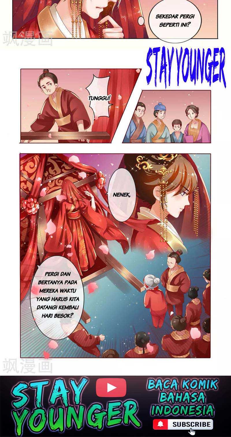 Genius Poison Princess Consort Han Yun Xi Chapter 01 Gambar 7