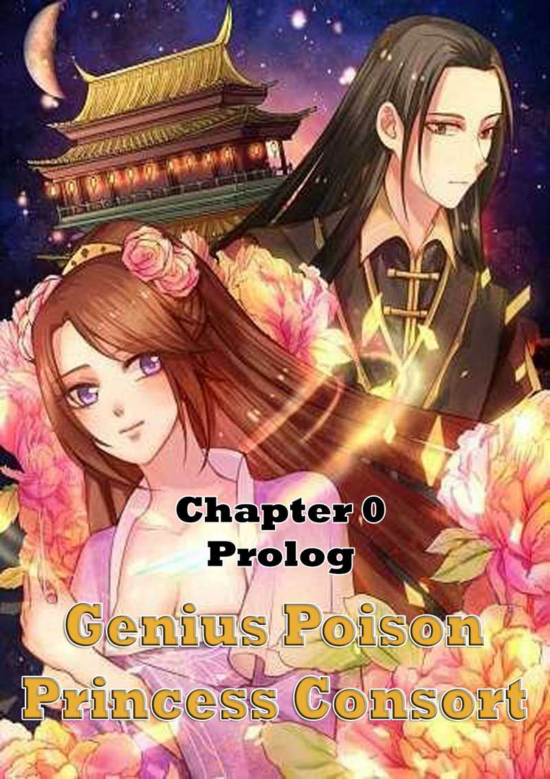 Baca Manhua Genius Poison Princess Consort Han Yun Xi Chapter 00 Gambar 2