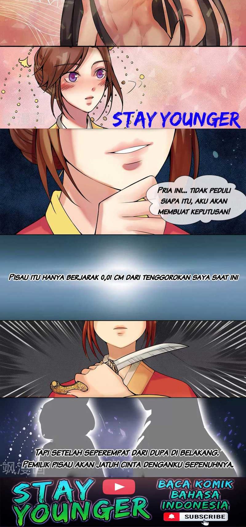 Genius Poison Princess Consort Han Yun Xi Chapter 00 Gambar 6