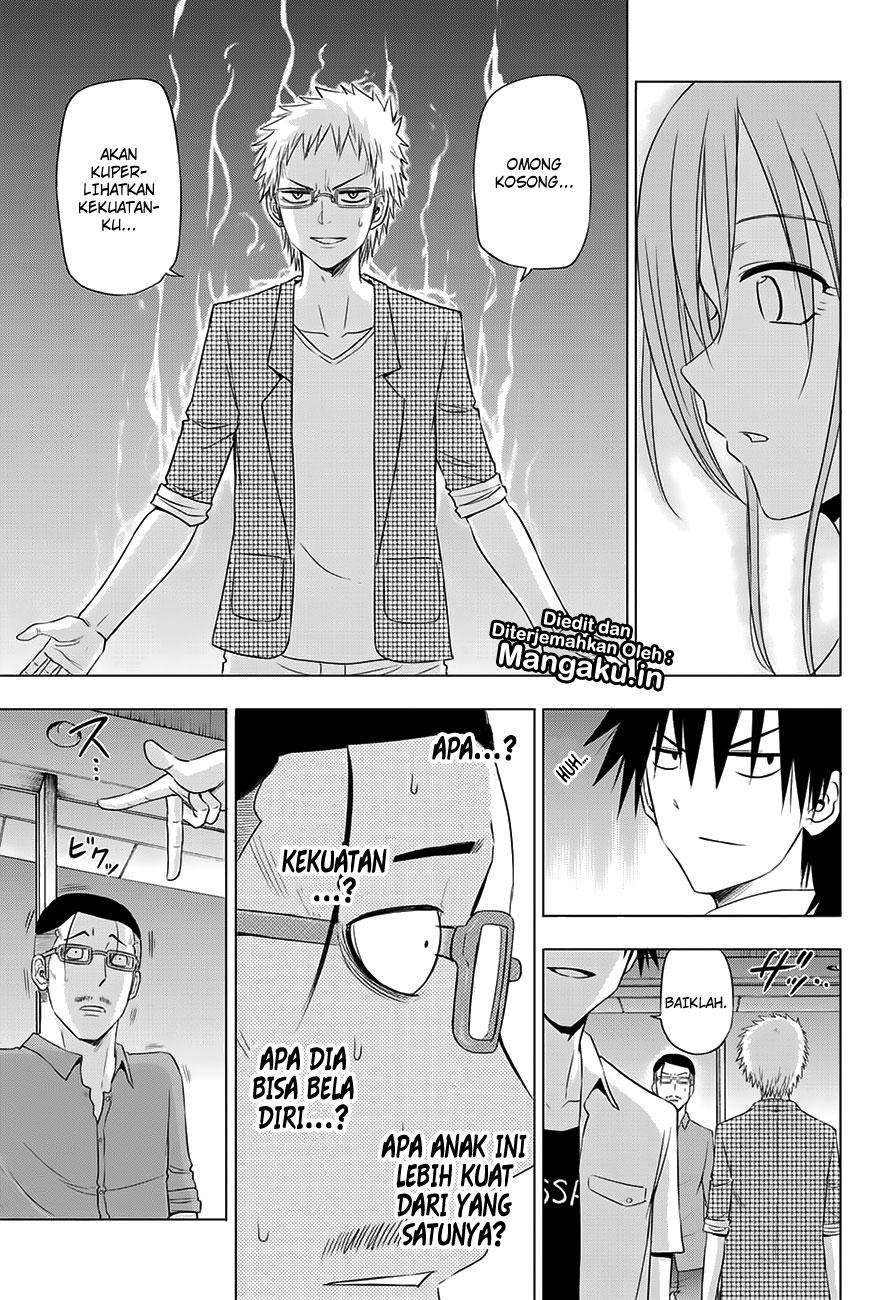 Harapeko no Marie Chapter 24 Gambar 12