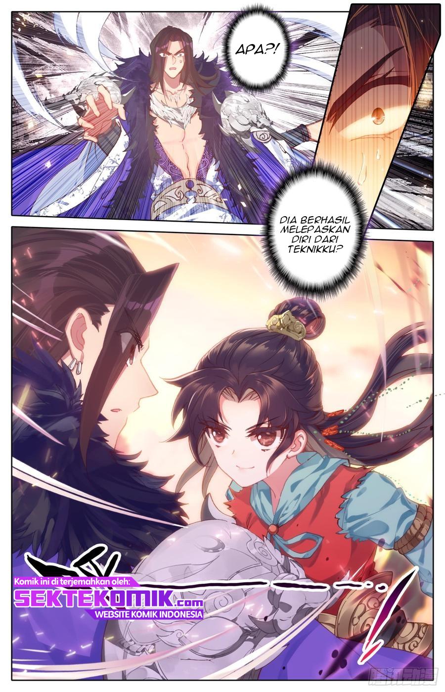 Legend of the Tyrant Empress Chapter 40 Gambar 10