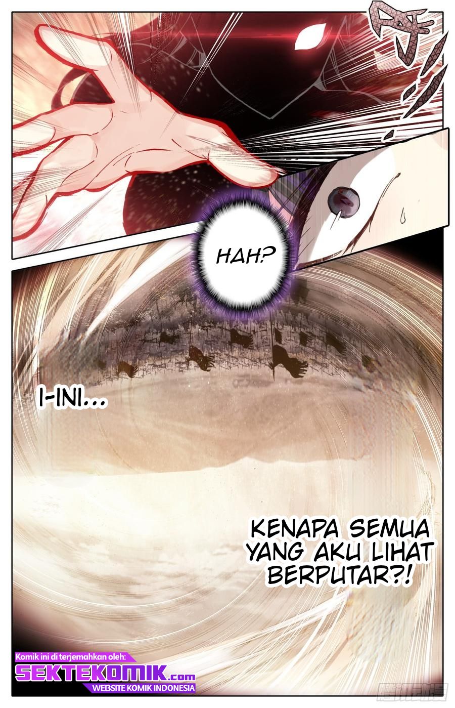 Legend of the Tyrant Empress Chapter 40 Gambar 11