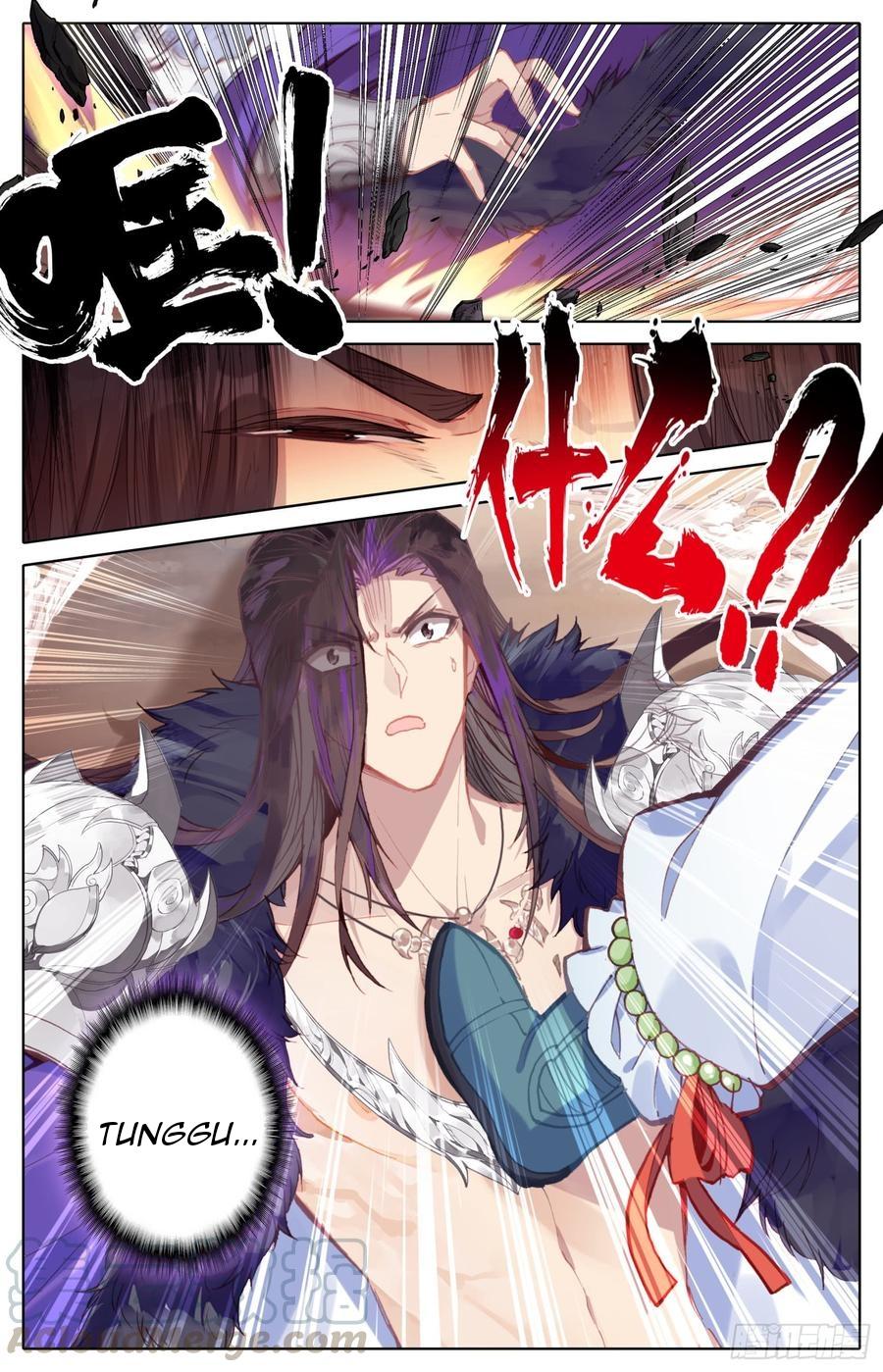 Legend of the Tyrant Empress Chapter 40 Gambar 12