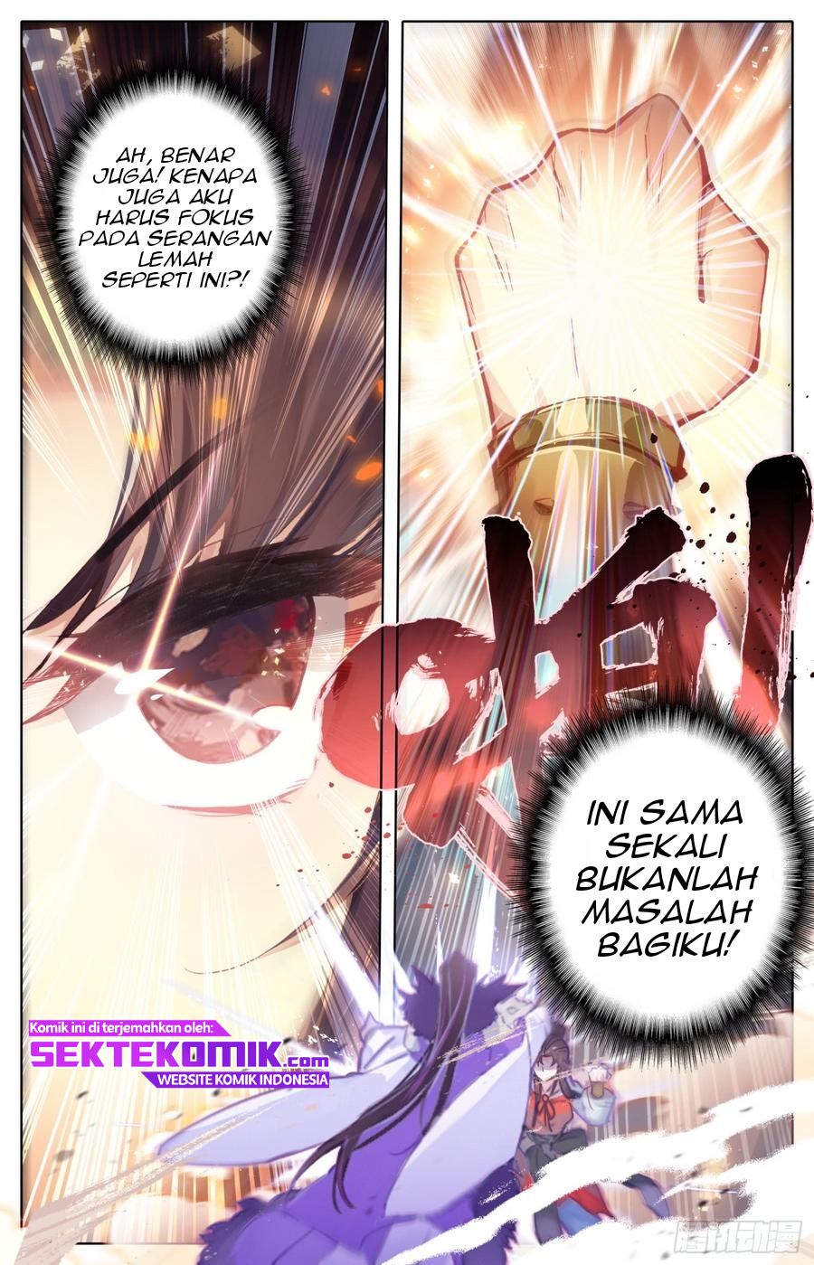 Legend of the Tyrant Empress Chapter 40 Gambar 9