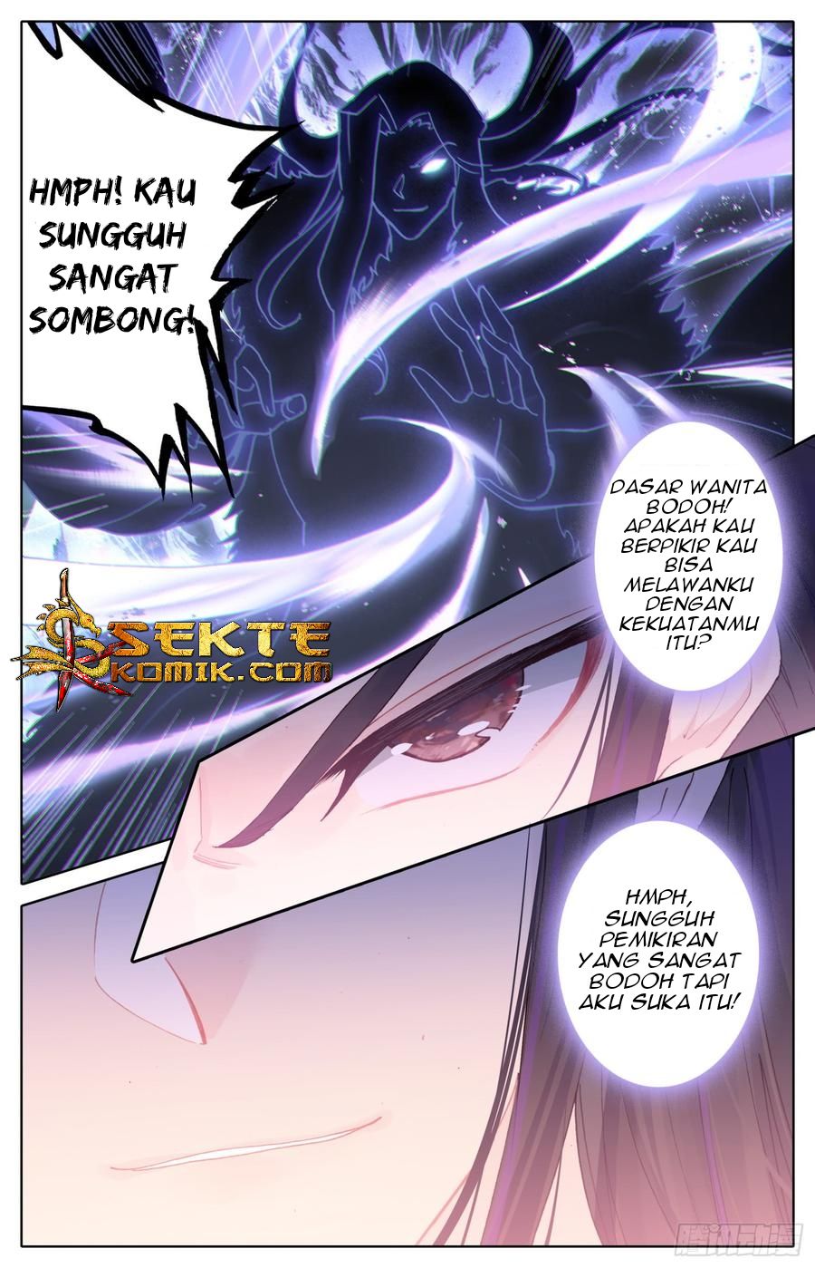 Legend of the Tyrant Empress Chapter 39 11