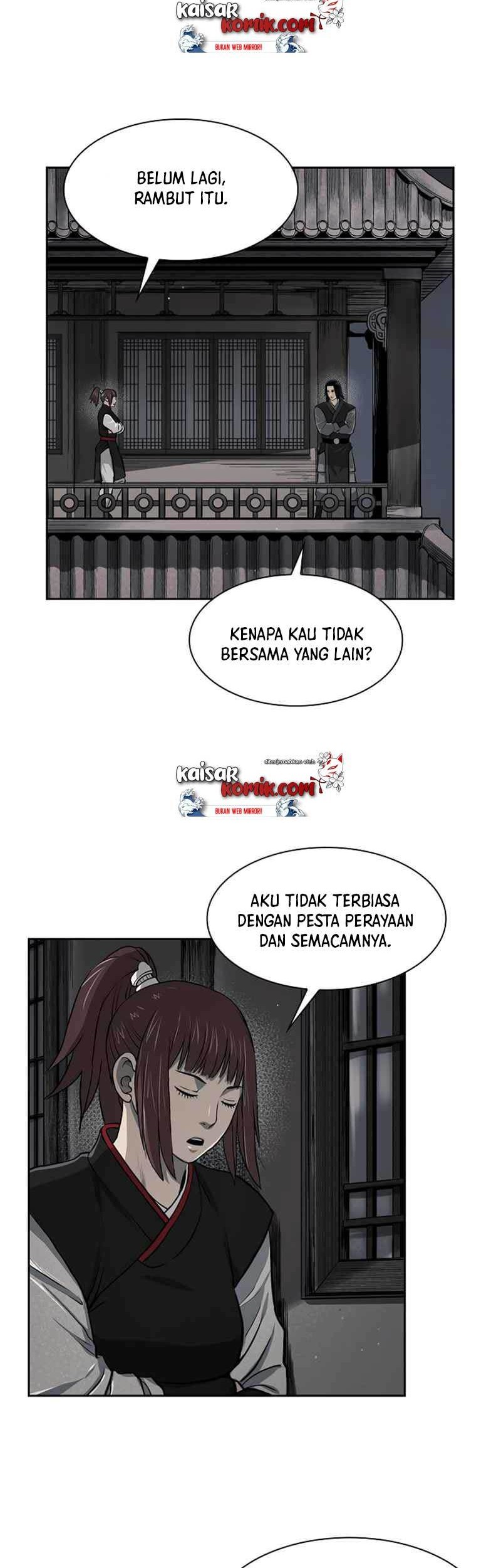 Record of the War God Chapter 41 Gambar 25