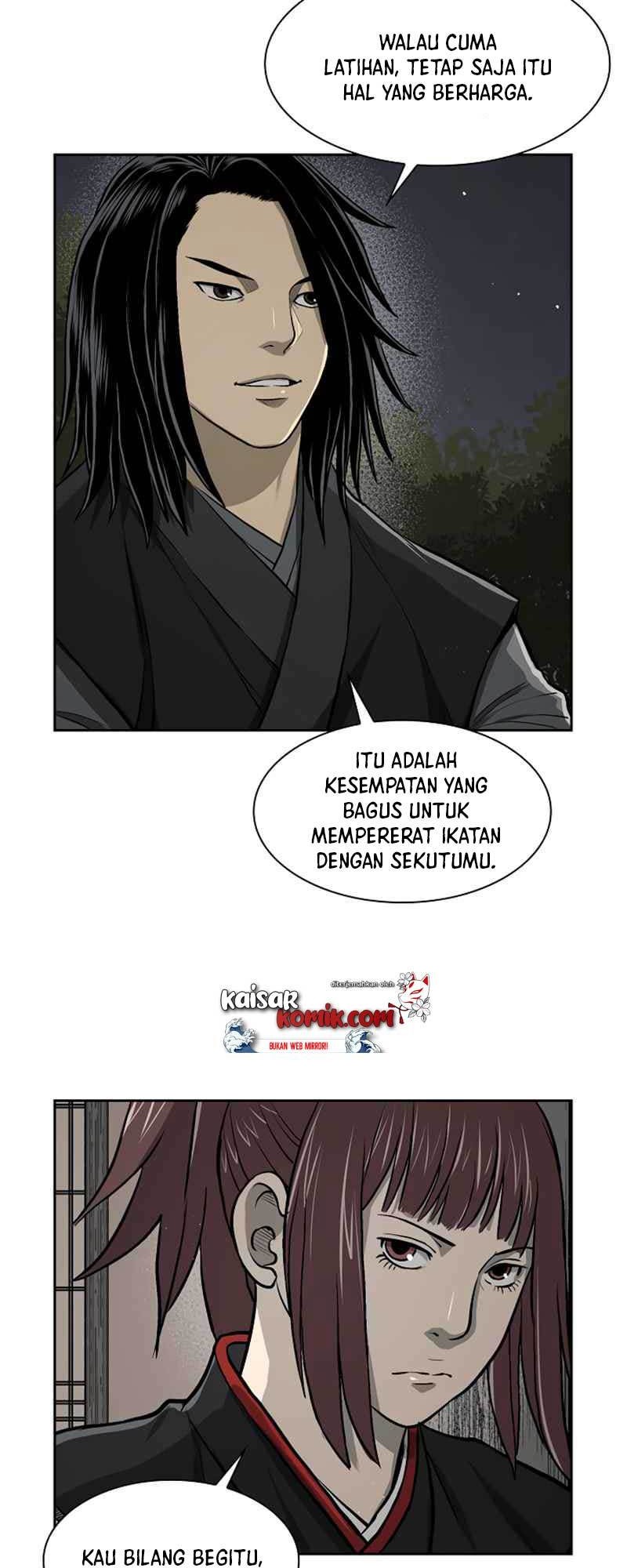 Record of the War God Chapter 41 Gambar 26