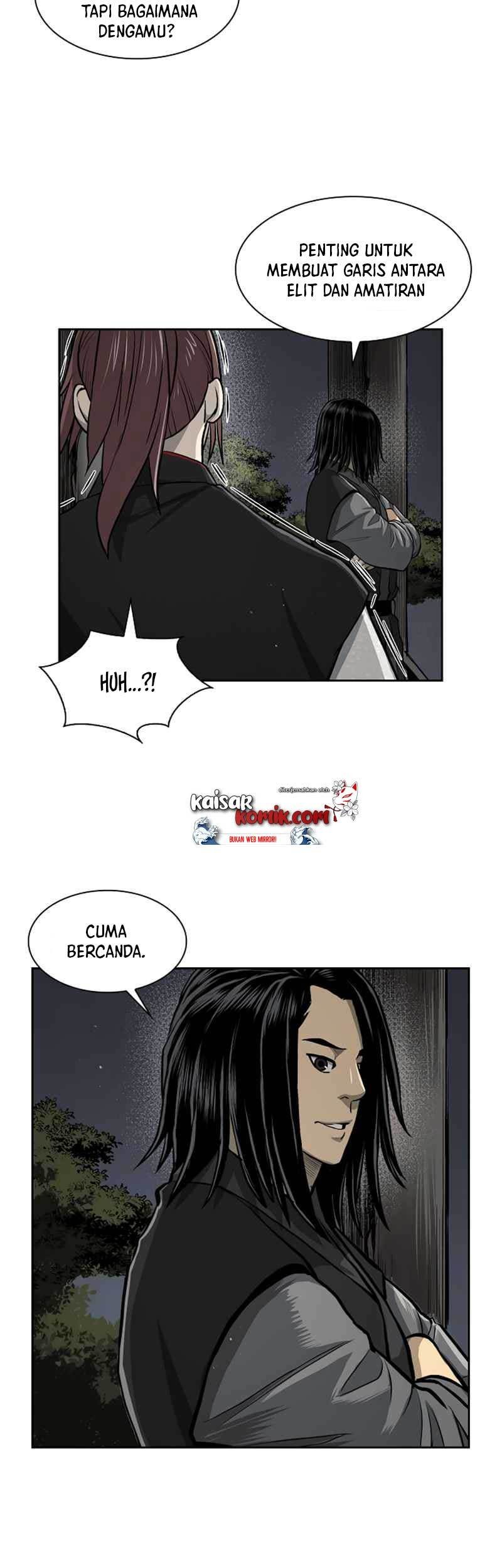 Record of the War God Chapter 41 Gambar 27