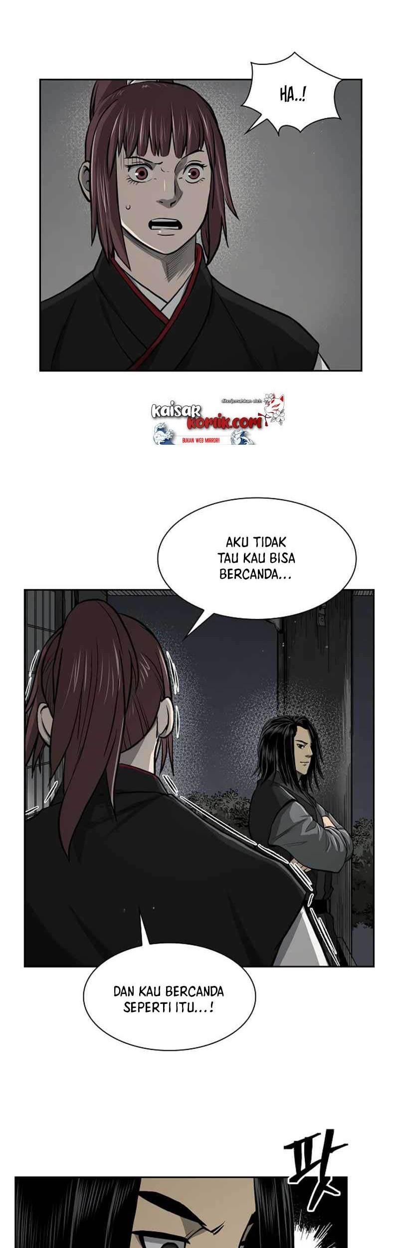Record of the War God Chapter 41 Gambar 28