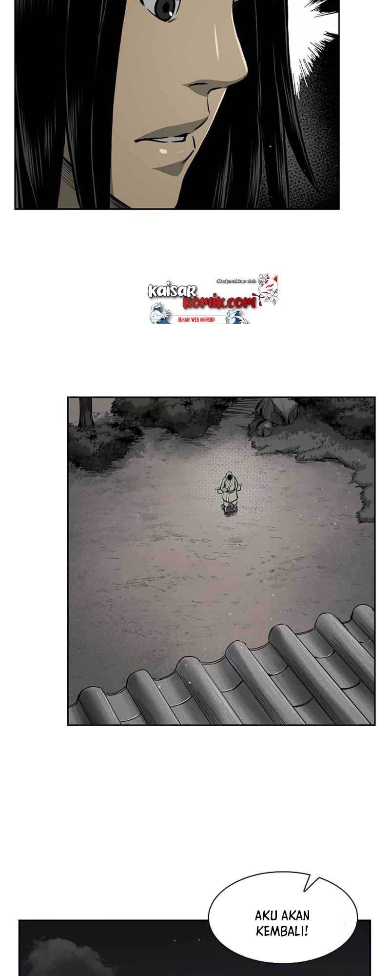 Record of the War God Chapter 41 Gambar 29
