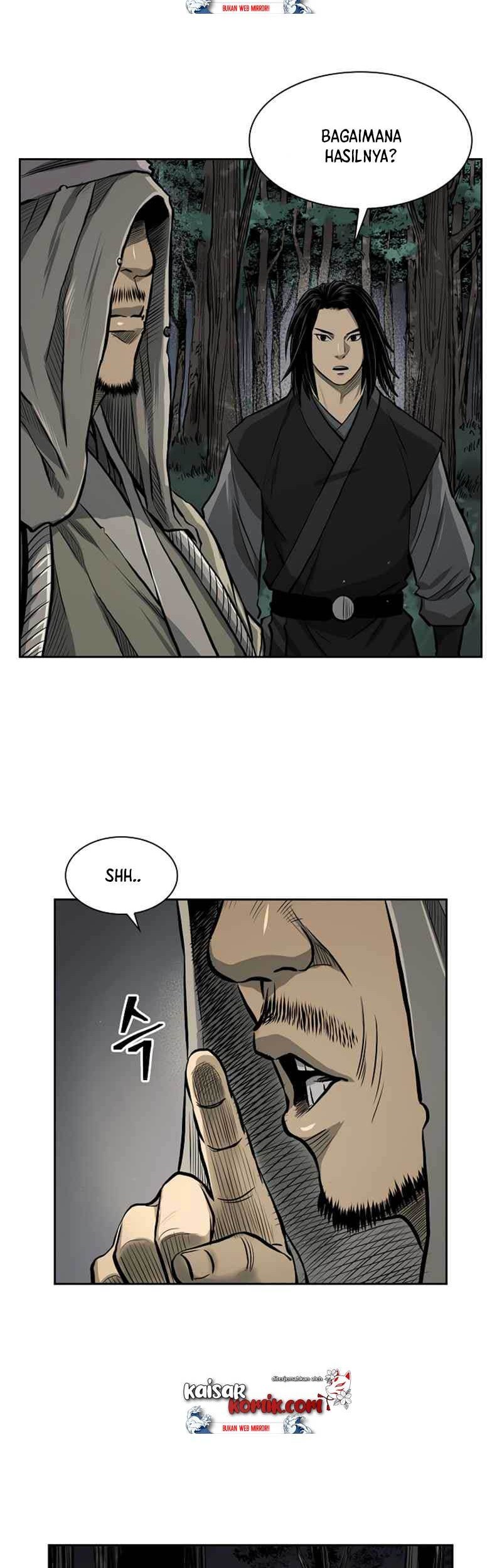 Record of the War God Chapter 41 Gambar 31