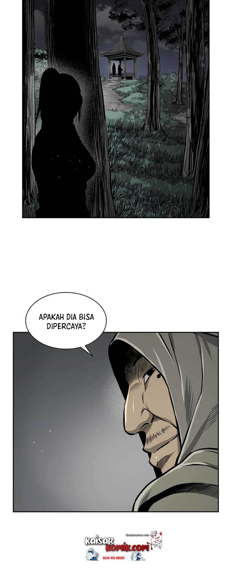 Record of the War God Chapter 41 Gambar 32