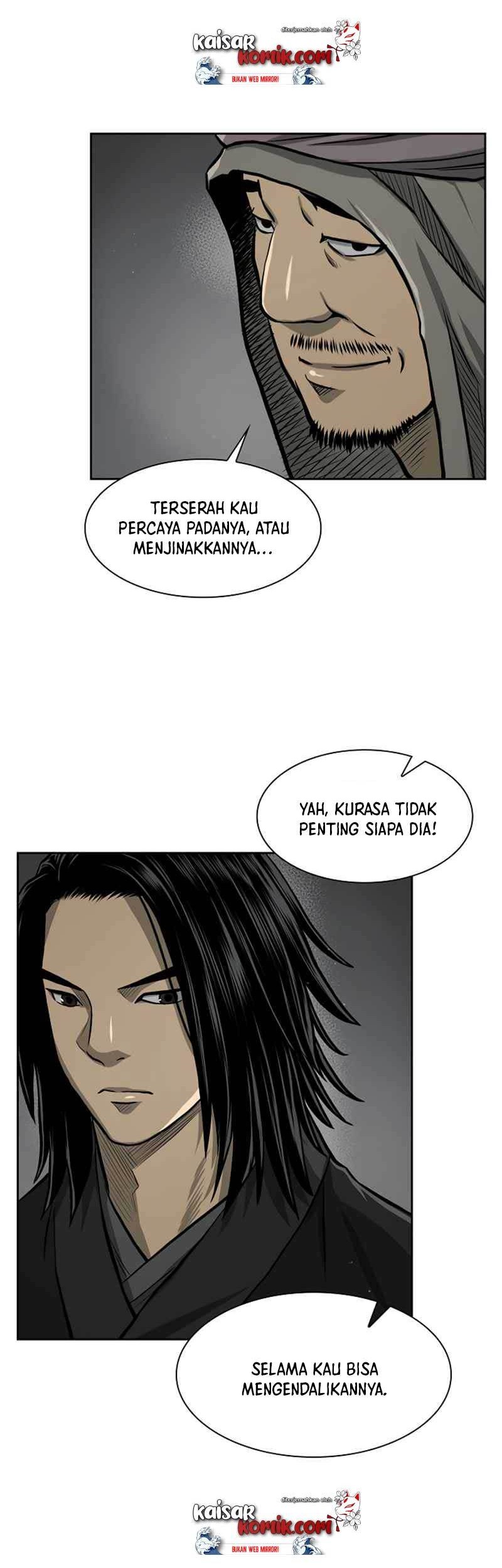 Record of the War God Chapter 41 Gambar 34