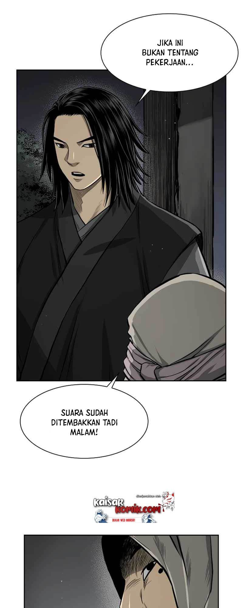 Record of the War God Chapter 41 Gambar 35