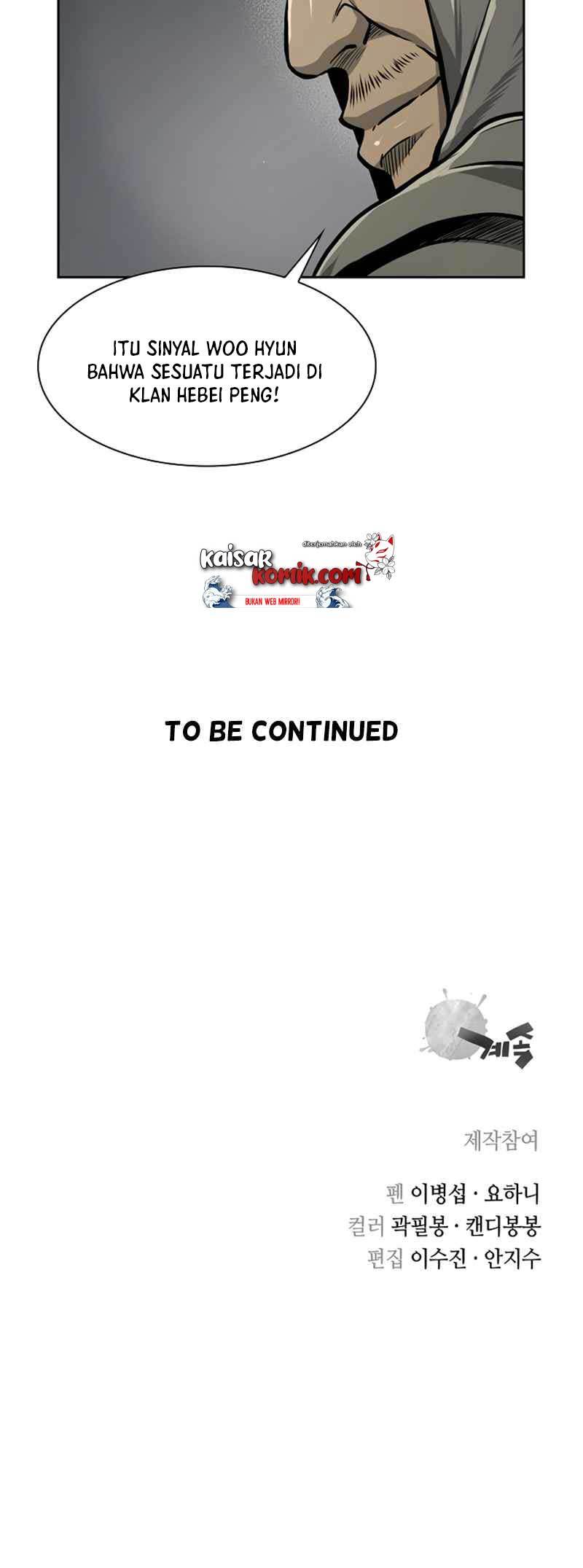 Record of the War God Chapter 41 Gambar 36