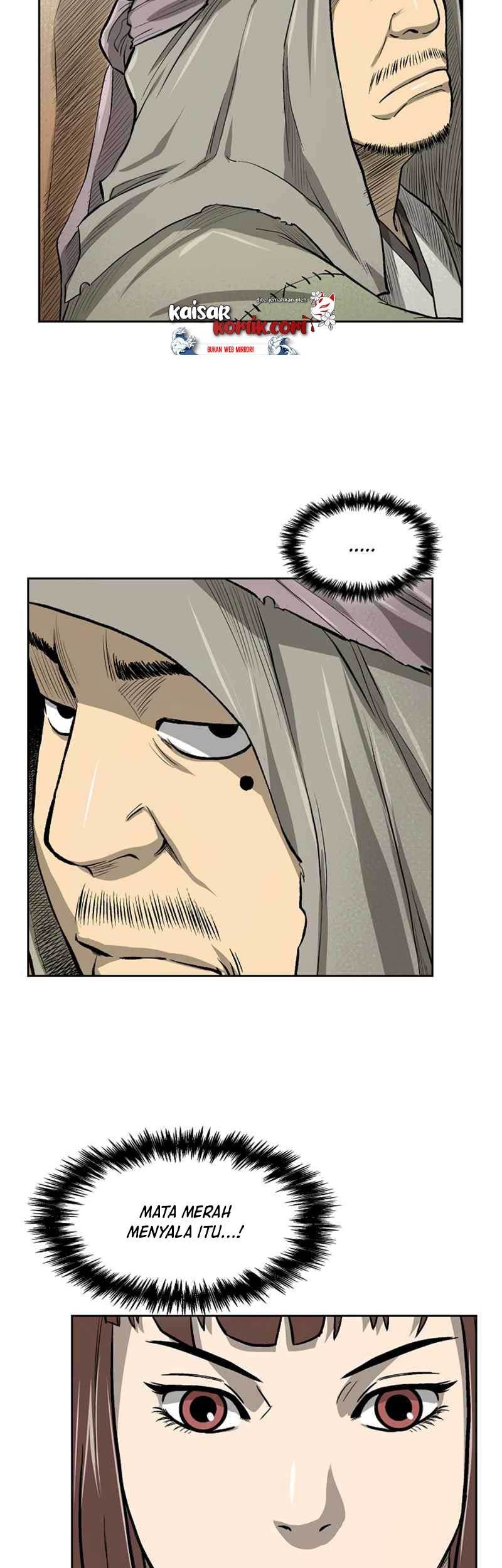 Record of the War God Chapter 41 Gambar 6