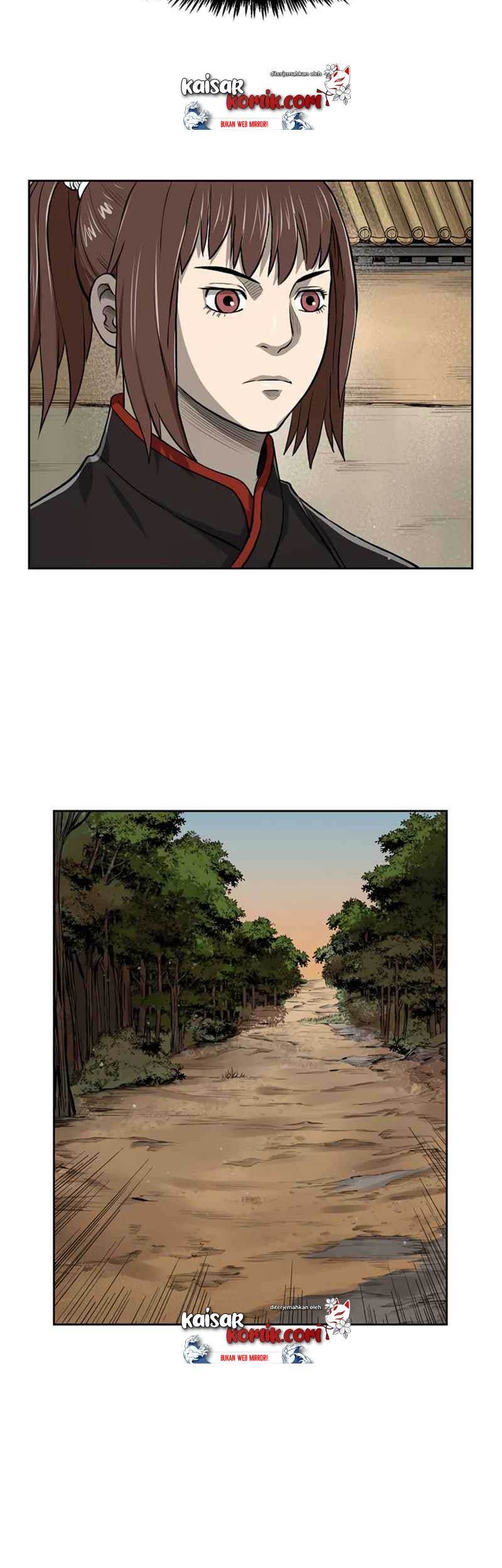 Record of the War God Chapter 41 Gambar 9