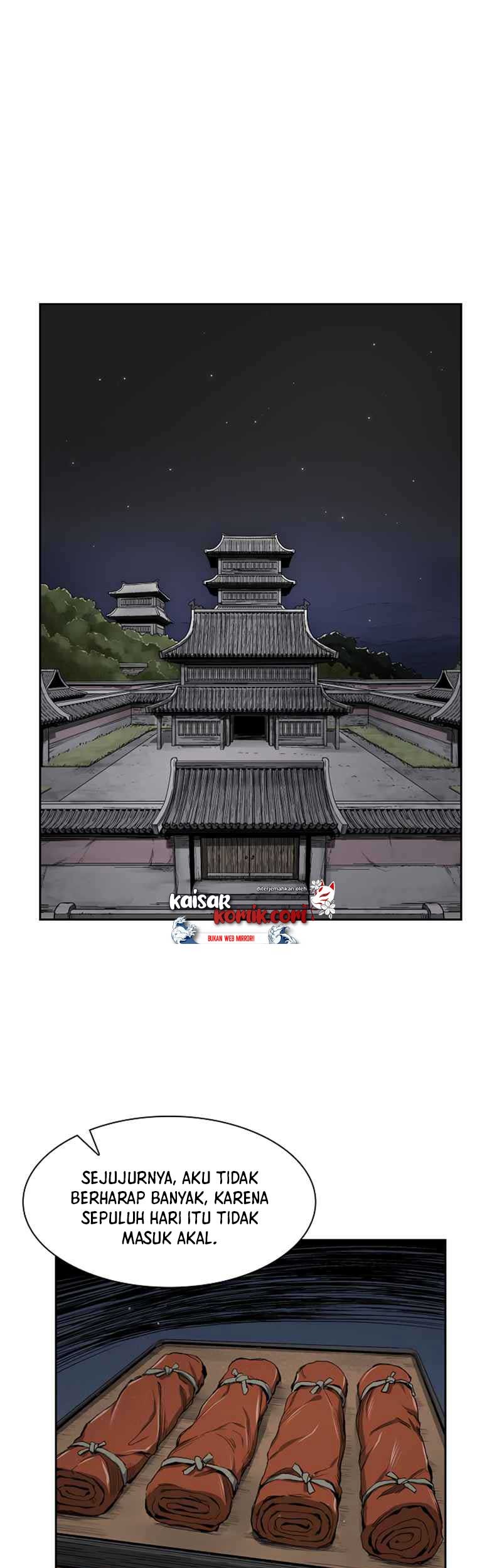 Record of the War God Chapter 41 Gambar 16