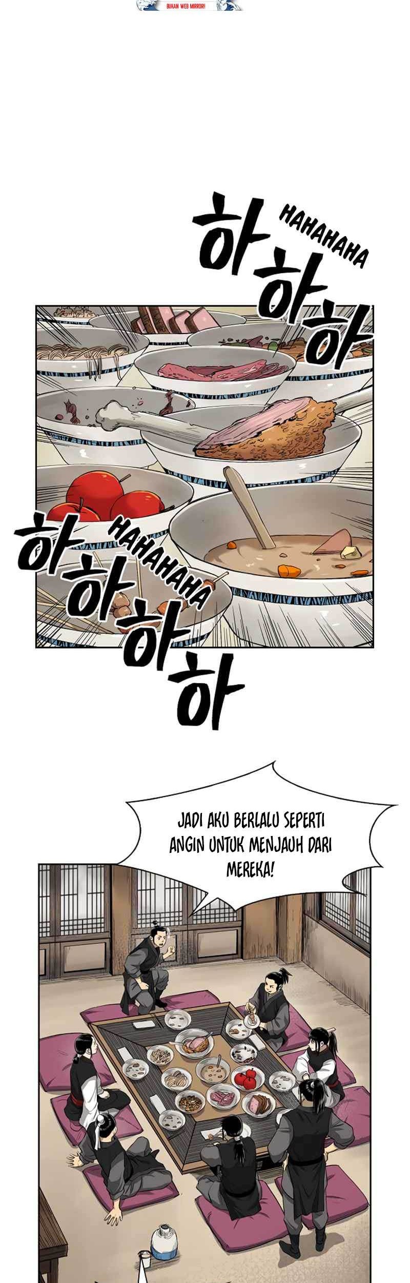 Record of the War God Chapter 41 Gambar 20