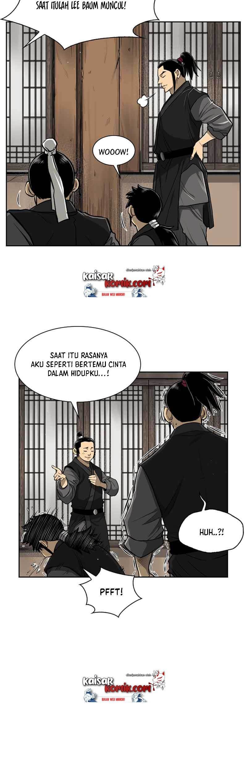 Record of the War God Chapter 41 Gambar 22