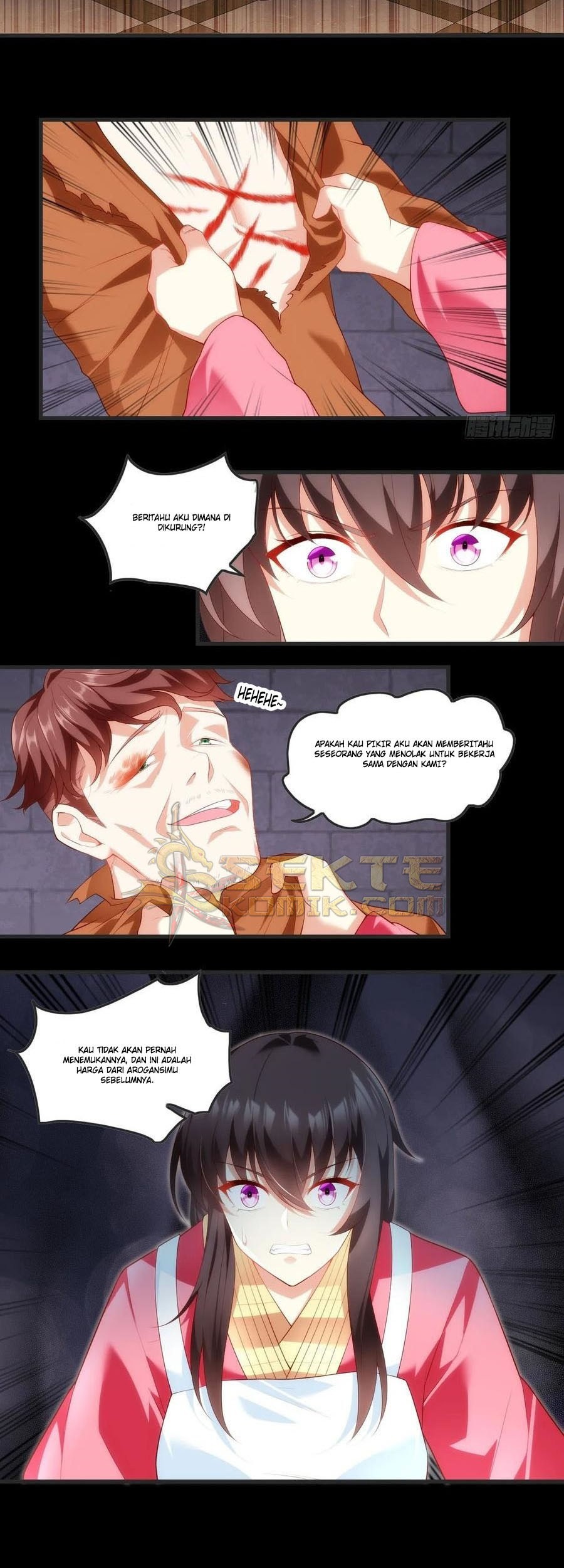 Useless Young Master Chapter 65 Gambar 20