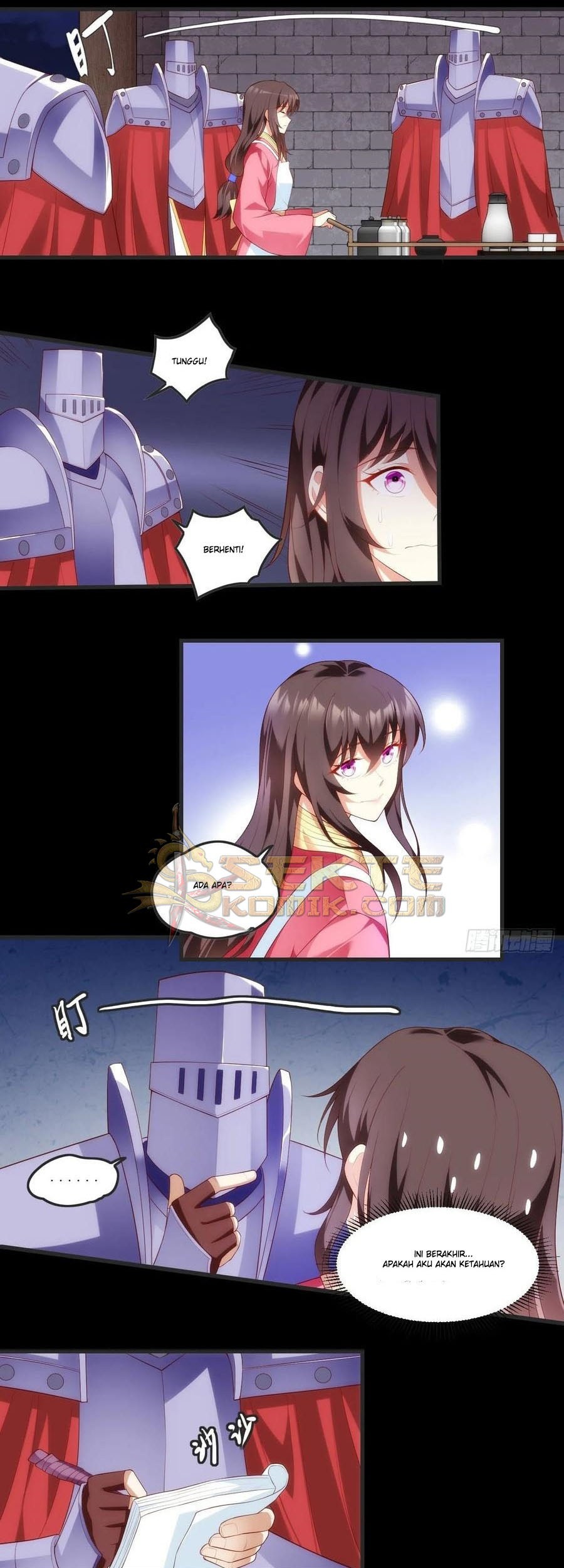 Useless Young Master Chapter 65 Gambar 4